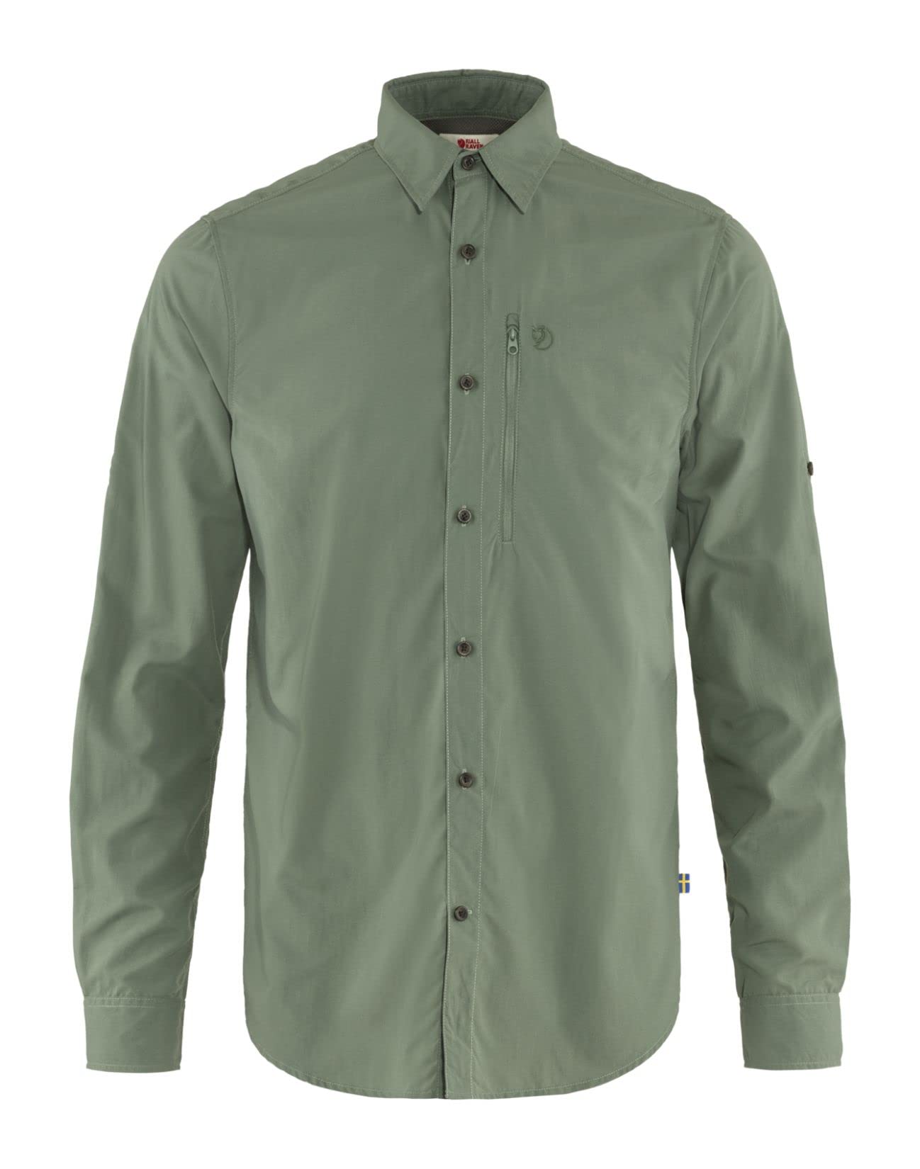 Fjallraven Abisko Hike Shirt Long-Sleeve - Men's