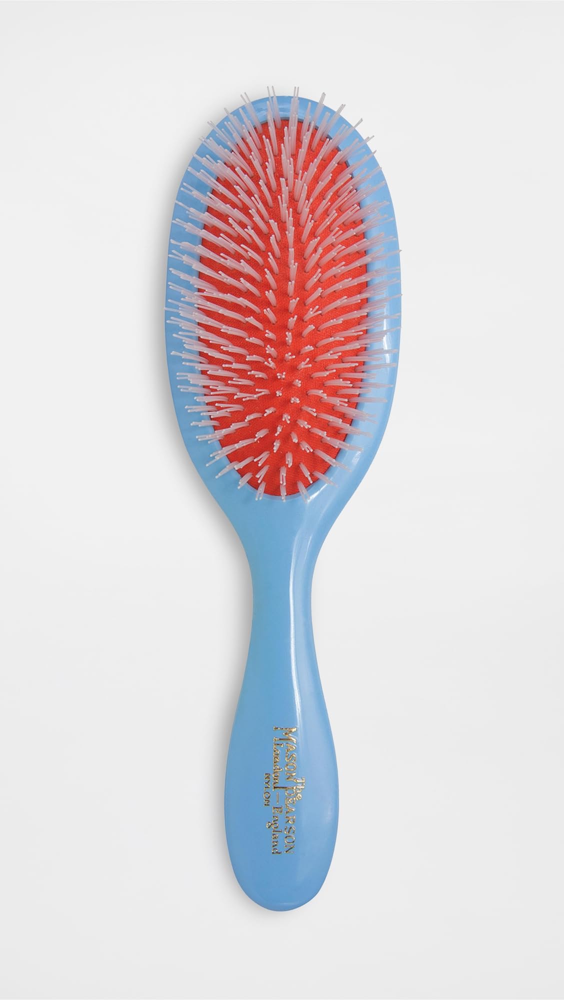 Amazon.com : Mason Pearson Women's Handy Nylon All Nylon Detangler