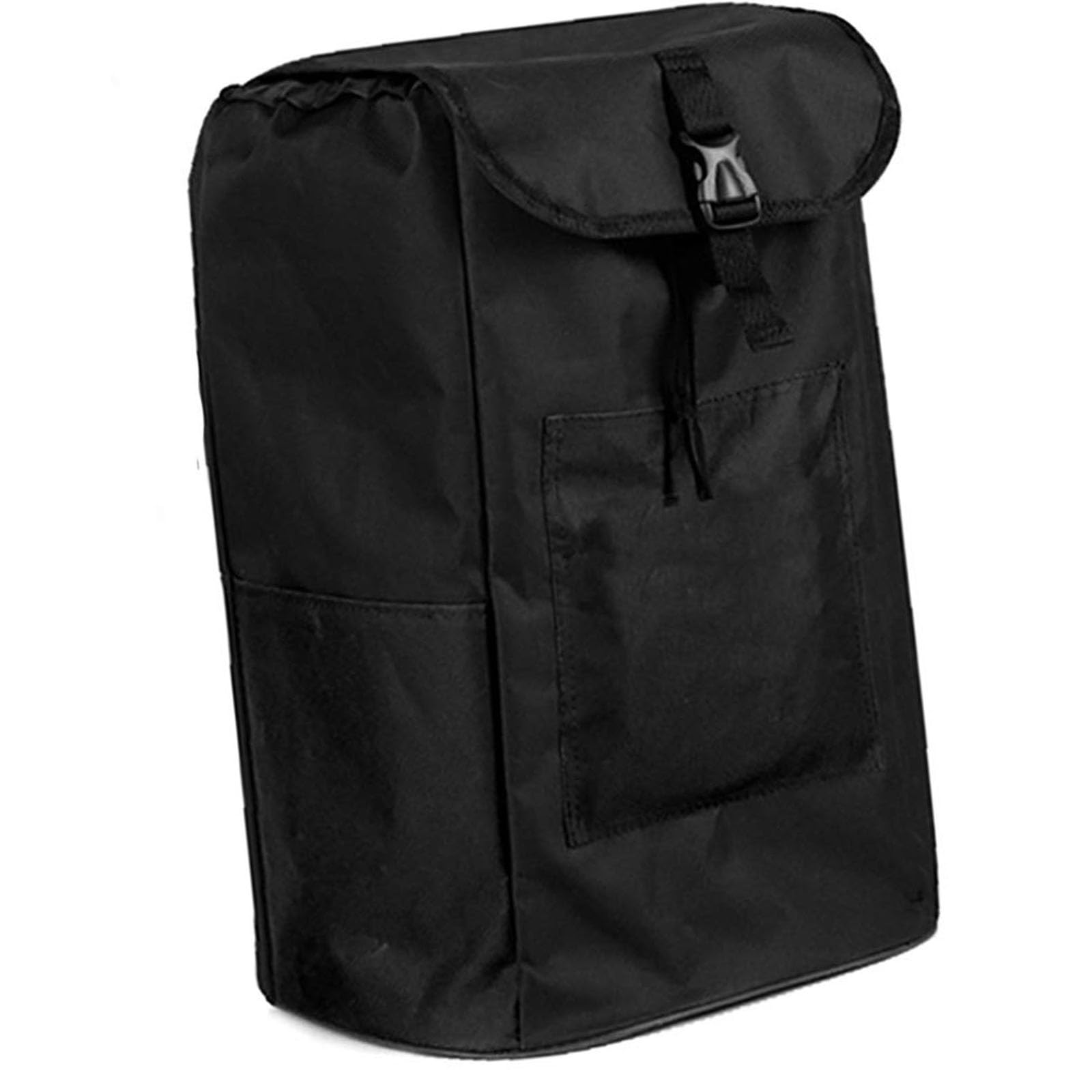 Shopping Trolley Storage Bag - 77L Shopping Cart Replacement Bag, Oxford Cloth Waterproof Storage Bag with Side Pocket Spare Bag, Portable Shopping Cart Bag, for Utility