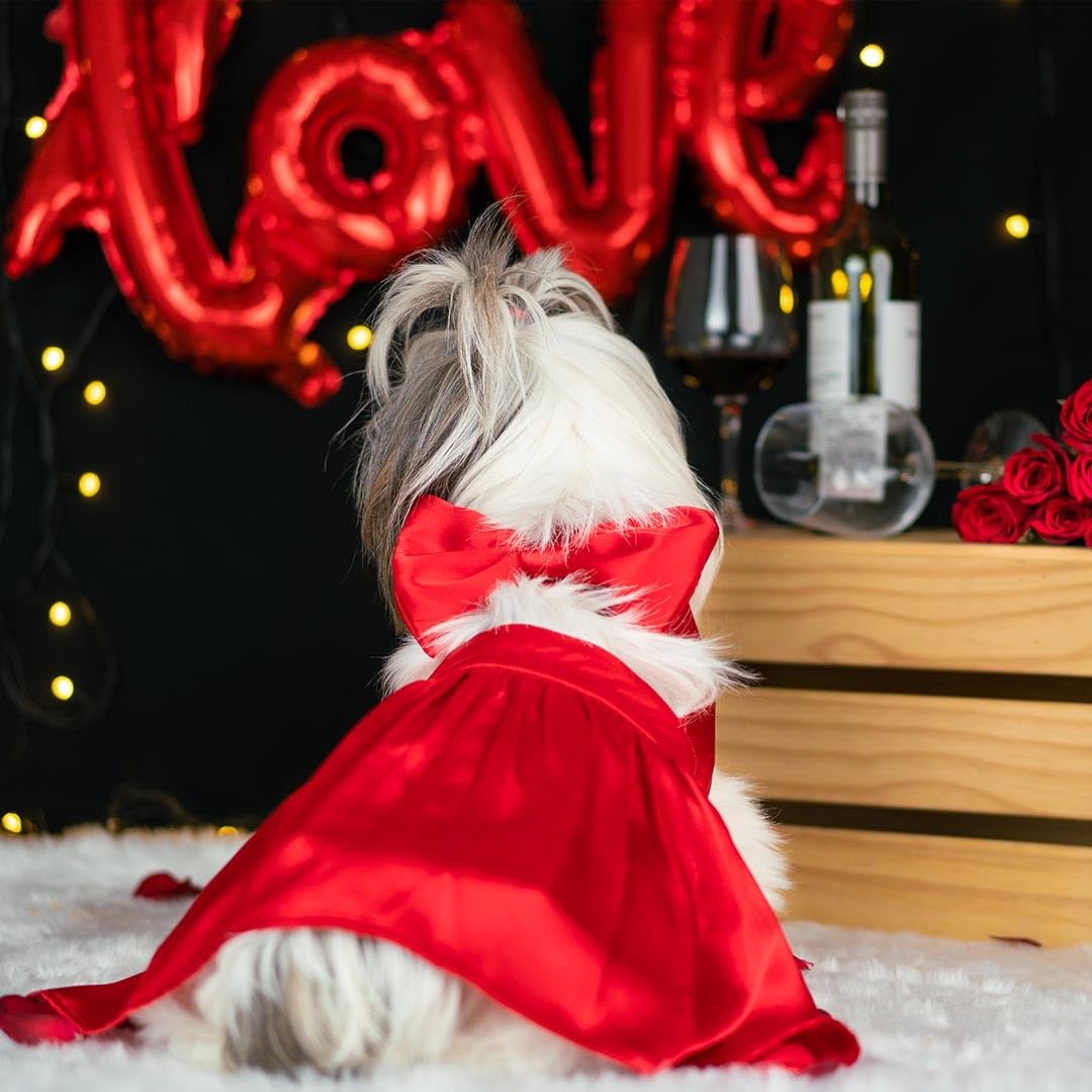 See full amazon price history chart for MIA N MO Little Red Dress for Female Dogs (XS) MIA N MO Little Red Dress for Female Dogs (XS) (B0CMLWC62D) Amazon Price History, Amazon Price Tracker