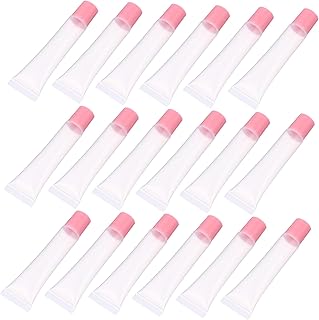 GALPADA 50pcs Lip Gloss Tubes Refillable Cosm...