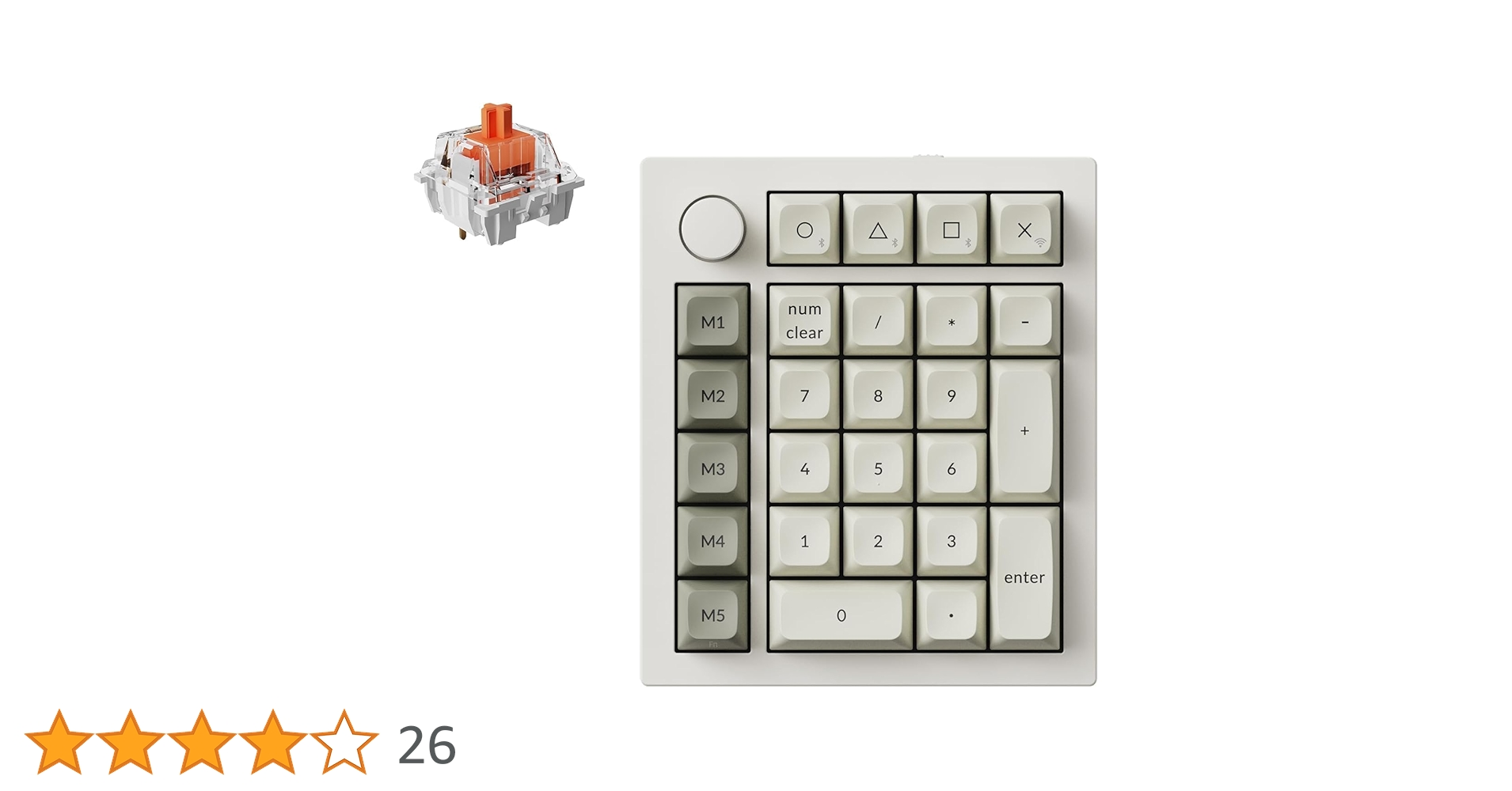 Keychron Q0 Max 美品 Amazon.com: Keychron Q0 Max Wireless Custom Mechanical