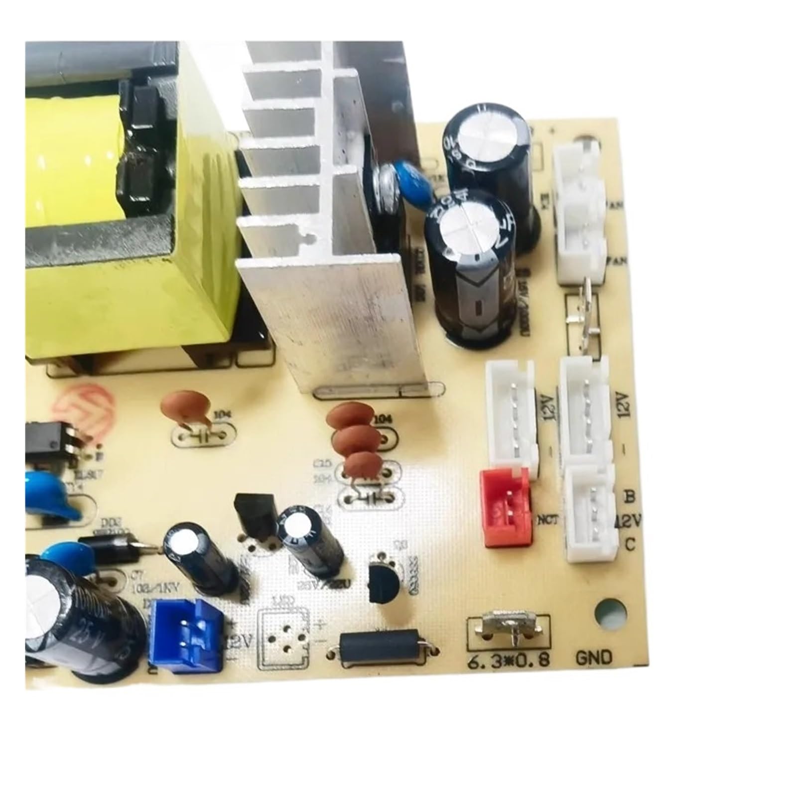 For La Placa De Alimentación del Gabinete De Vinos Tintos, SK-Bx-P