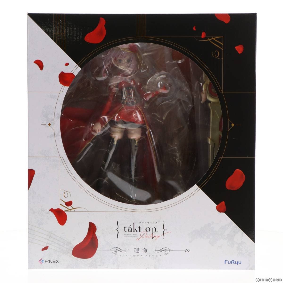 タクトオーパス ディスティニー 運命 フィギュア F:NEX(フェネクス) / takt op.Destiny 運命 1/7スケールフィギュア