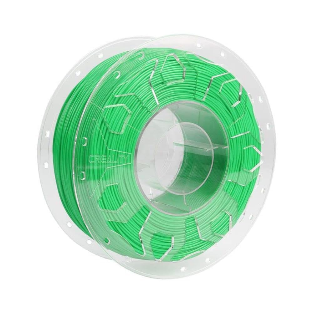 Creality Premium 1.75 mm PLA 3D Printing Filament (Green) (B097NJ6KH3) Amazon Price History, Amazon Price Tracker