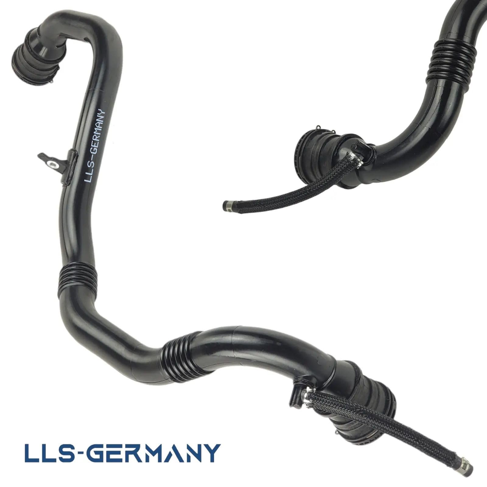 LLS-GERMANY Turboslang, laadluchtslang, compatibel met DACIA DUSTER 1.2 TCe 144600374R
