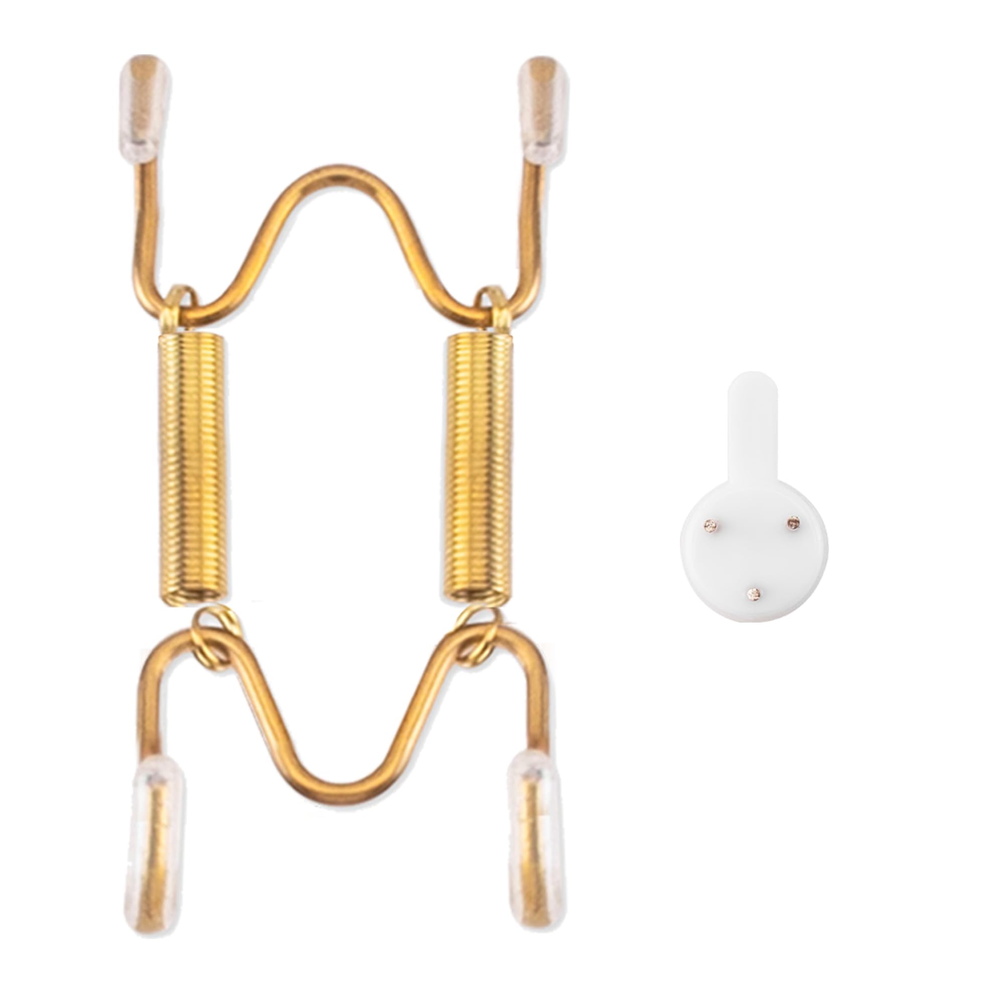 Bilillo Plate Hangers for The Wall, Suitable 2.5-3 inch Decorative Plate