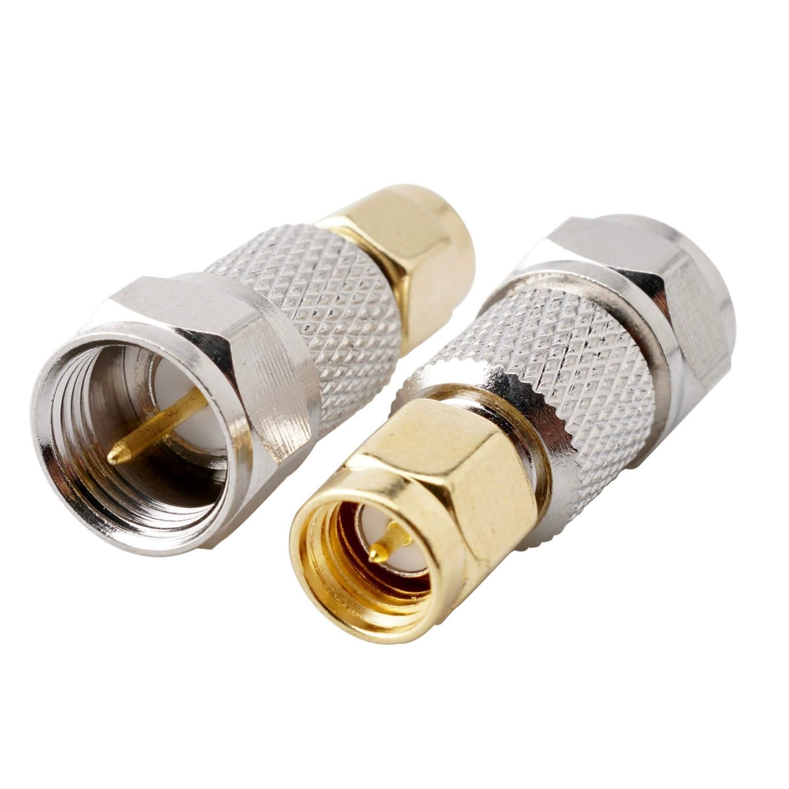 Connettore Coassiale, Adattatore Connettore SMA Maschio/femmina Da 10 Pezzi