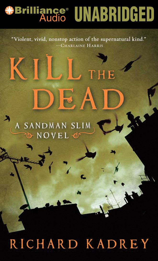 Amazon.com.au: Richard Kadrey: books, biography, latest update