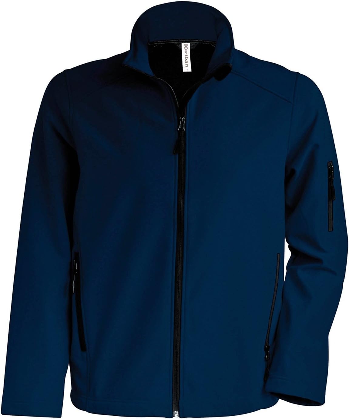 Kariban Mens Contemporary Softshell 3 Layer Performance Jacket