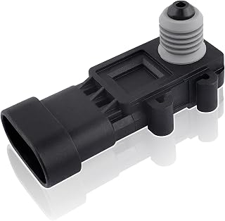 Fuel Tank Pressure Sensor OEM#16196060,16238399,12219388,Fuel Pressure Sensor Compatible with Chevy,Buick,GMC,Cadillac,Oldsmobile,Hummer,Pontiac,Professional Car Accessories(for GMC)