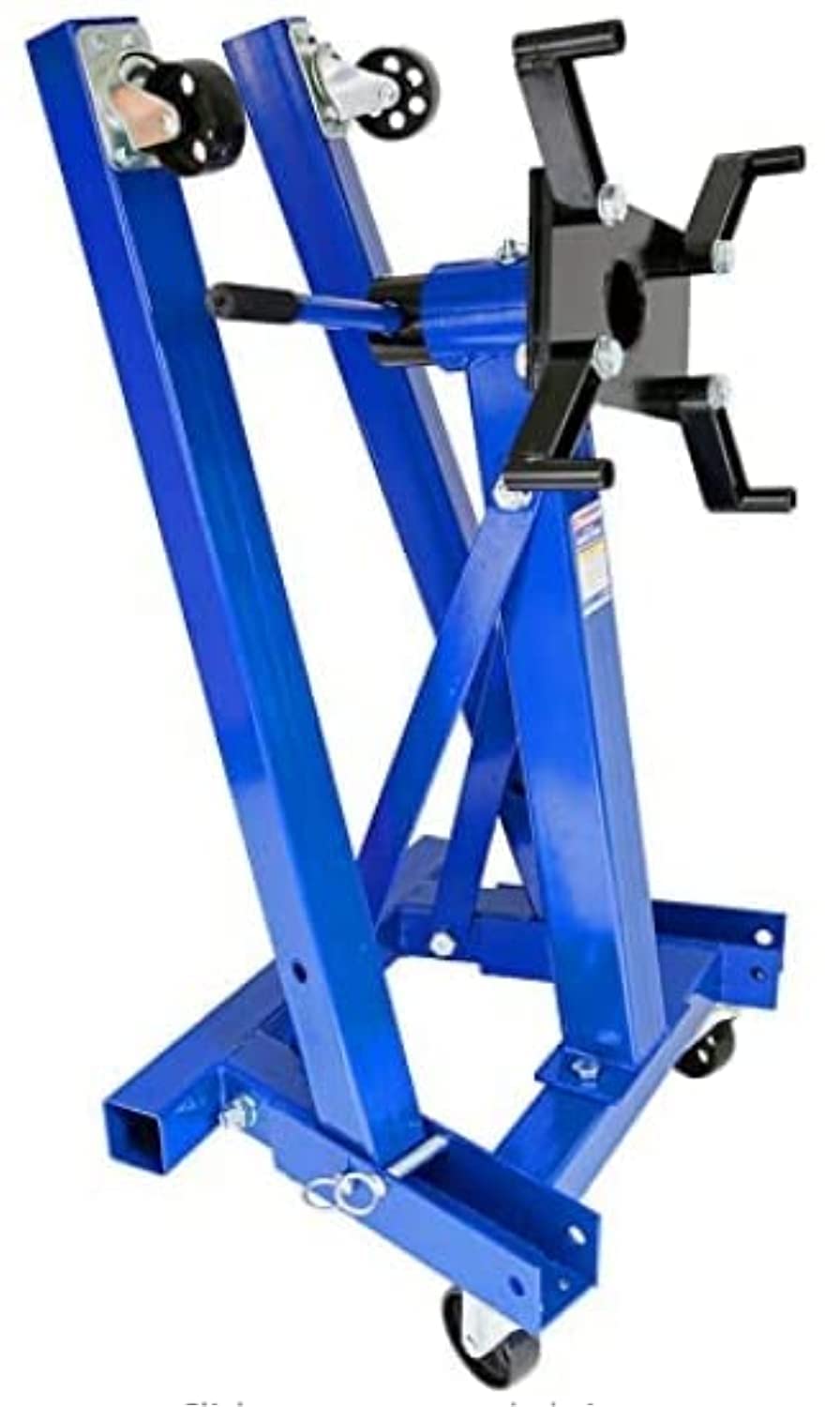 AQSON Engine Stand Motor Hoist Auto Car Truck Automotive Jack (2000 lbs)