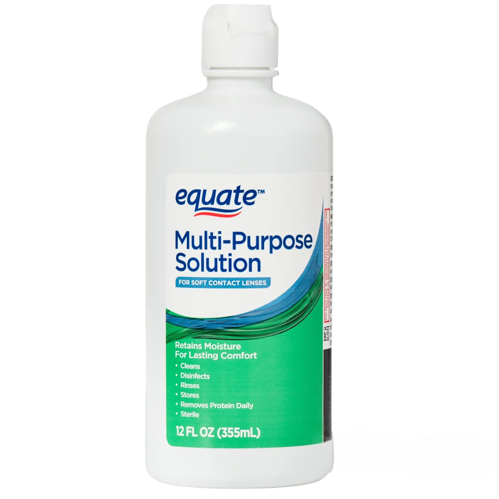 Equate Multi-Purpose Solution 12 fl oz Pack of 1