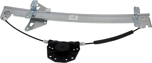 Dorman 752-739 Elevalunas trasero del lado del pasajero compatible con modelos Dodge seleccionados