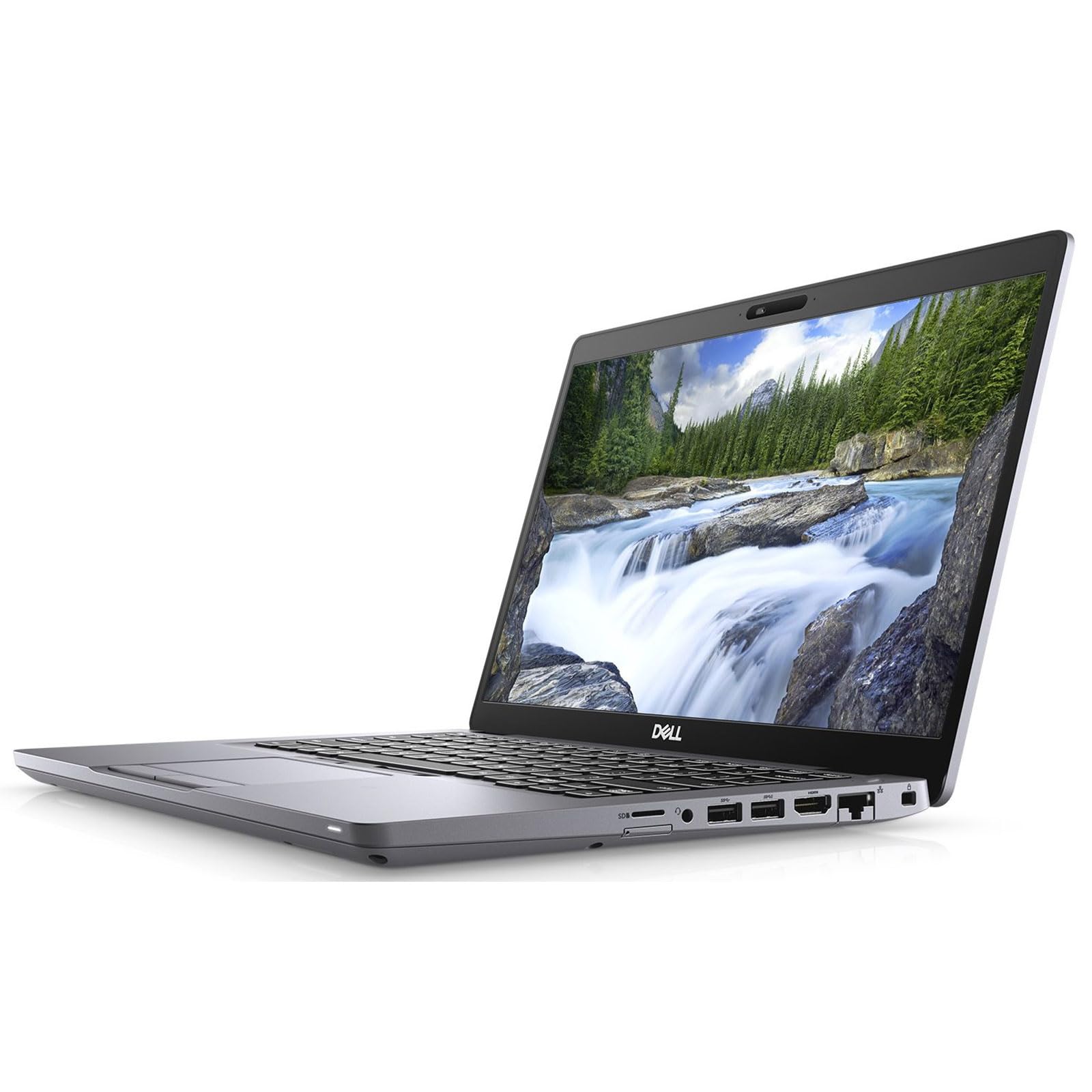 Dell Latitude 5410 Notebook, 14 Zoll Full HD Display, Intel Core i5-10210U Prozessor, 16 GB DDR4 RAM, 512 GB M2 NVMe SSD, Webcam, Windows 11 Pro + Office Pack (Generalüberholt)