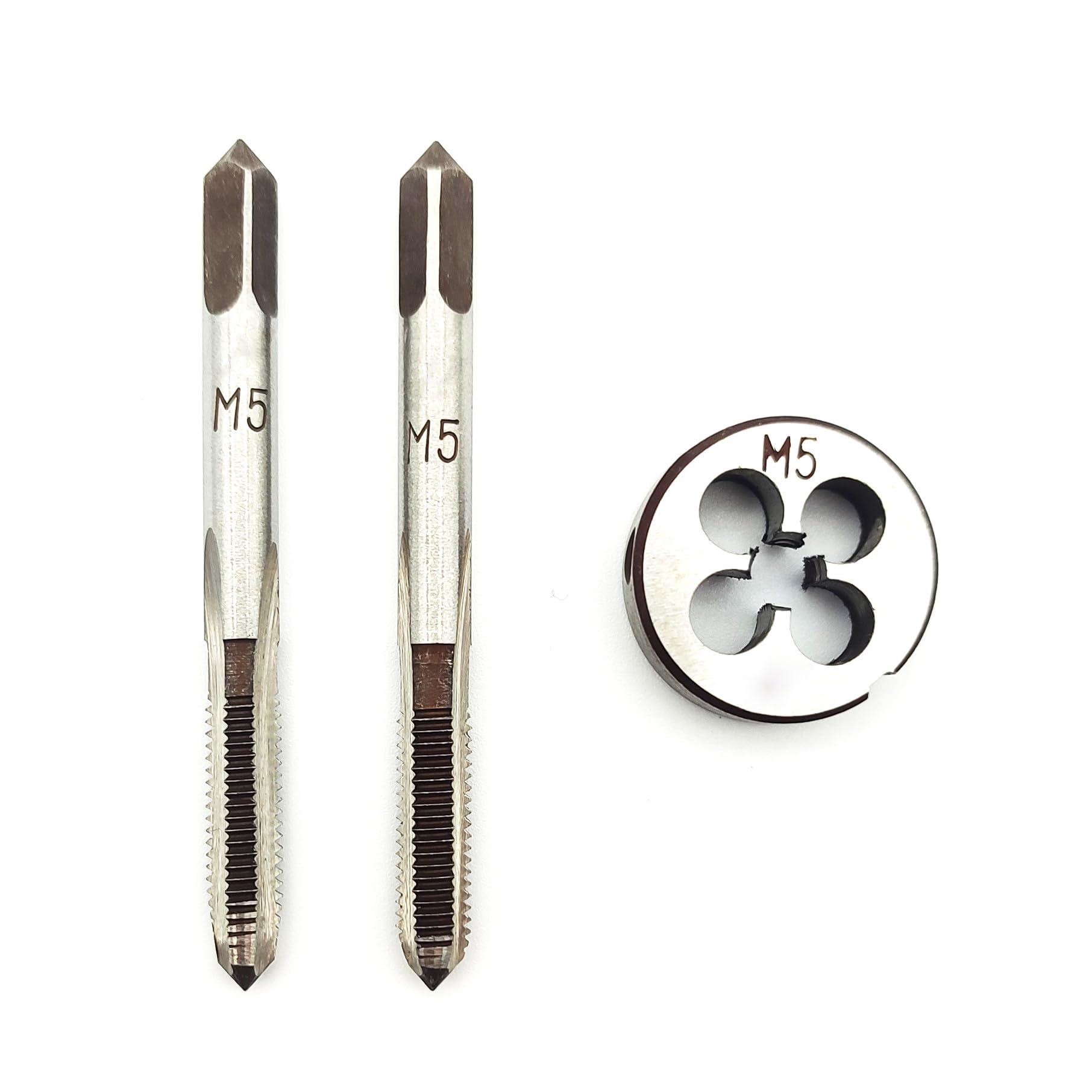 AtticZone M10 x 1.5 Metric Hand Thread Tap and Die Set, Right Hand — Amazon image 13