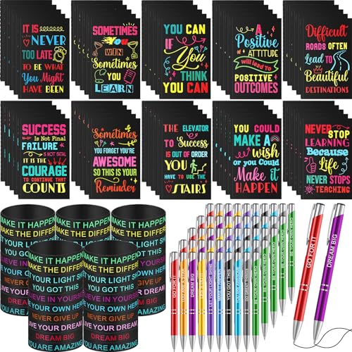 Stylos de motivation et cadeaux inspirants Sabary pour l'école et les femmes