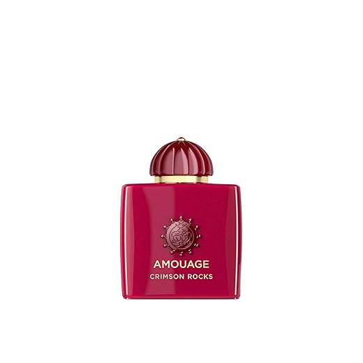Amouage Crimson Rocks Eau De Parfum 100ml