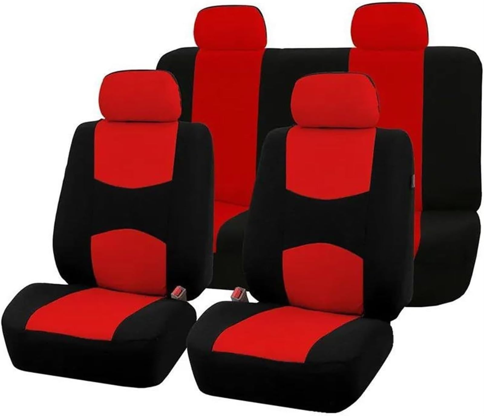 Auto per set di coprisedili per Peugeot 106 107 205 206 207 208 301 306 307 308 309 405 406 407 408 508 607 807 2008(5)