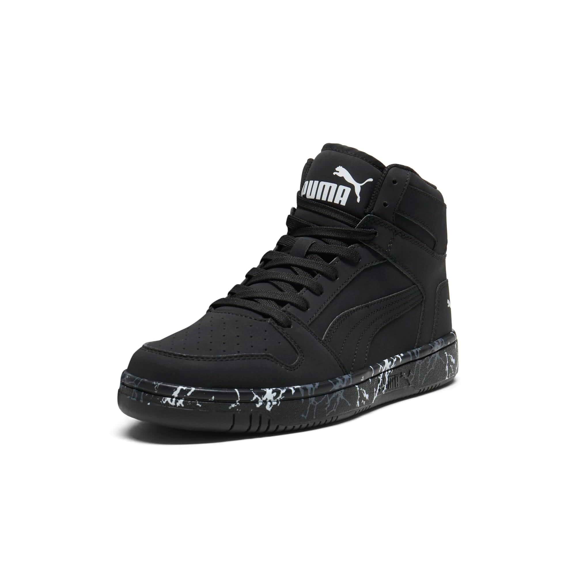PUMA Men's Rebound Layup Mountain Park Shoes