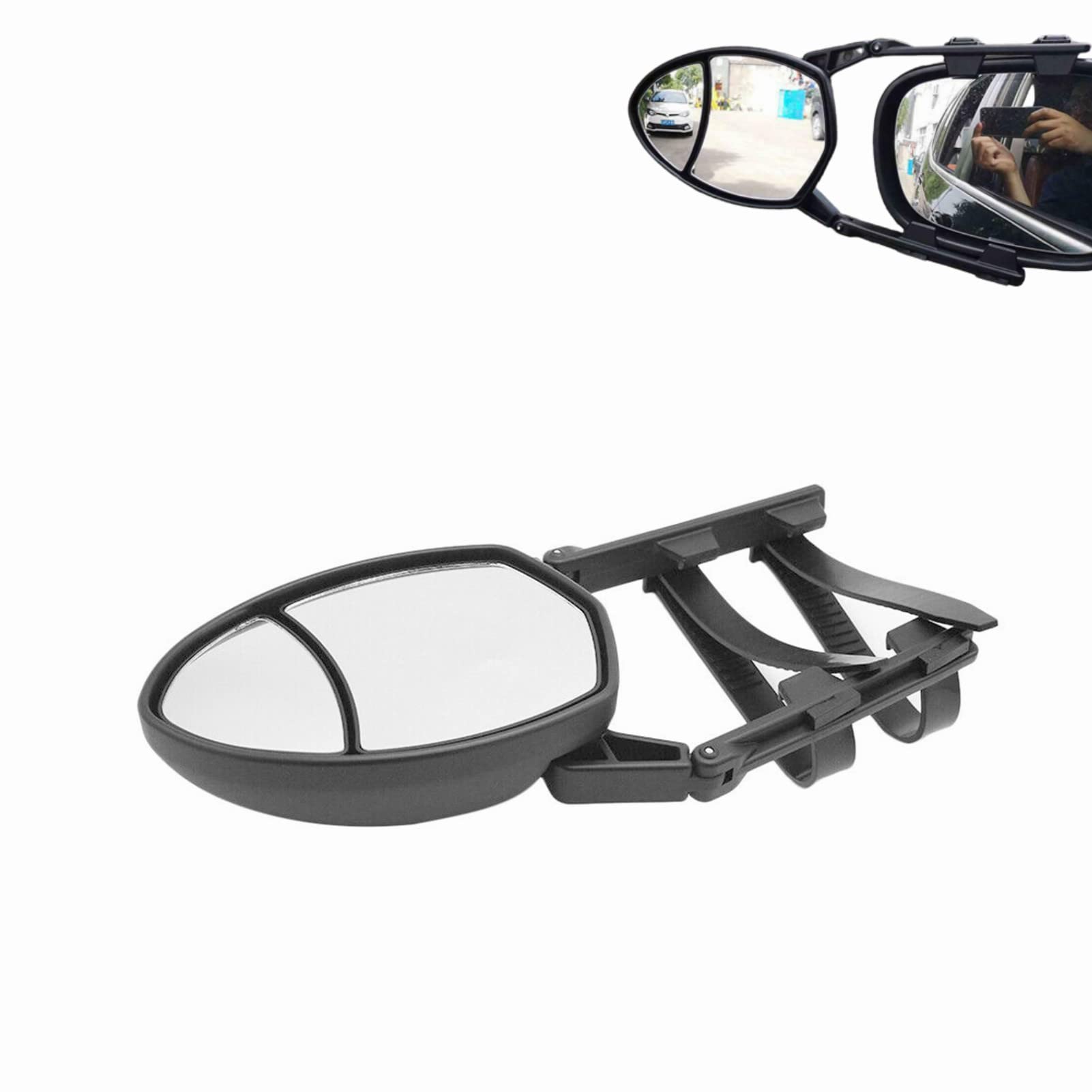 Buy Jiakalamo Caravan Towing Mirrors,Adjustable Angle Caravan Wing