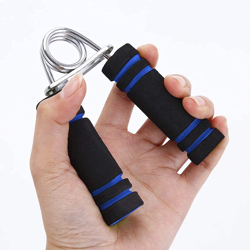 Gmefvr Exercise Hand strengthener For Men, women, Kids | Multiple Random Color Foam Handle Hand Grip 1 (B097KB86X1) Amazon Price History, Amazon Price Tracker