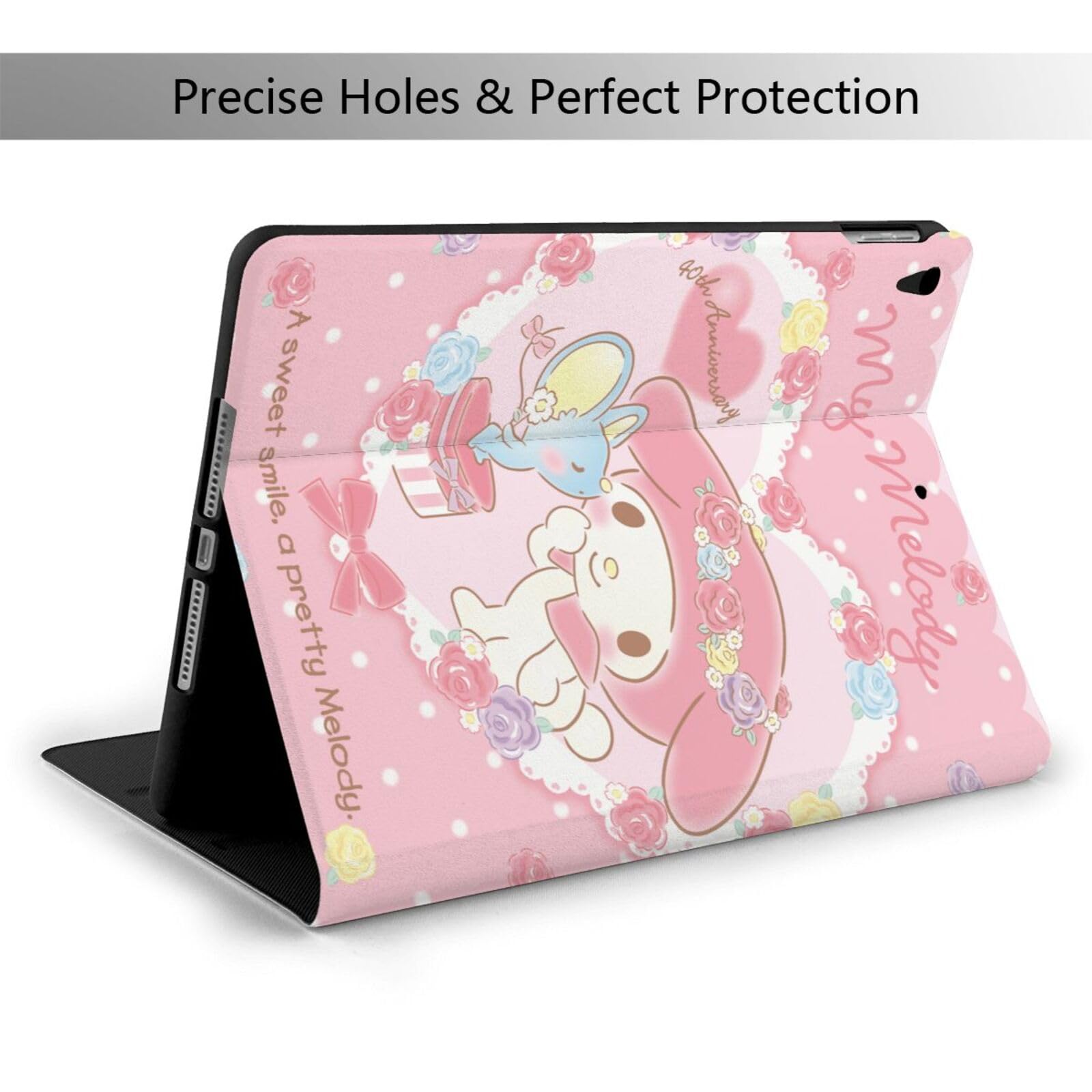 Amazon.co.jp: マイメロディ iPad Air 6 ケース (2024発売) 11インチ 