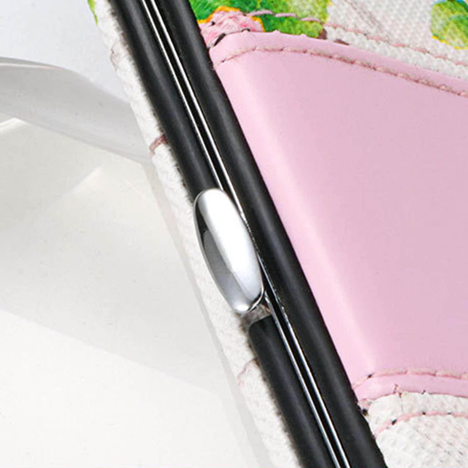 Manicure Set Travel Clippers Pedicure Care Tools 12Pieces Stainless Steel Grooming For Women Men