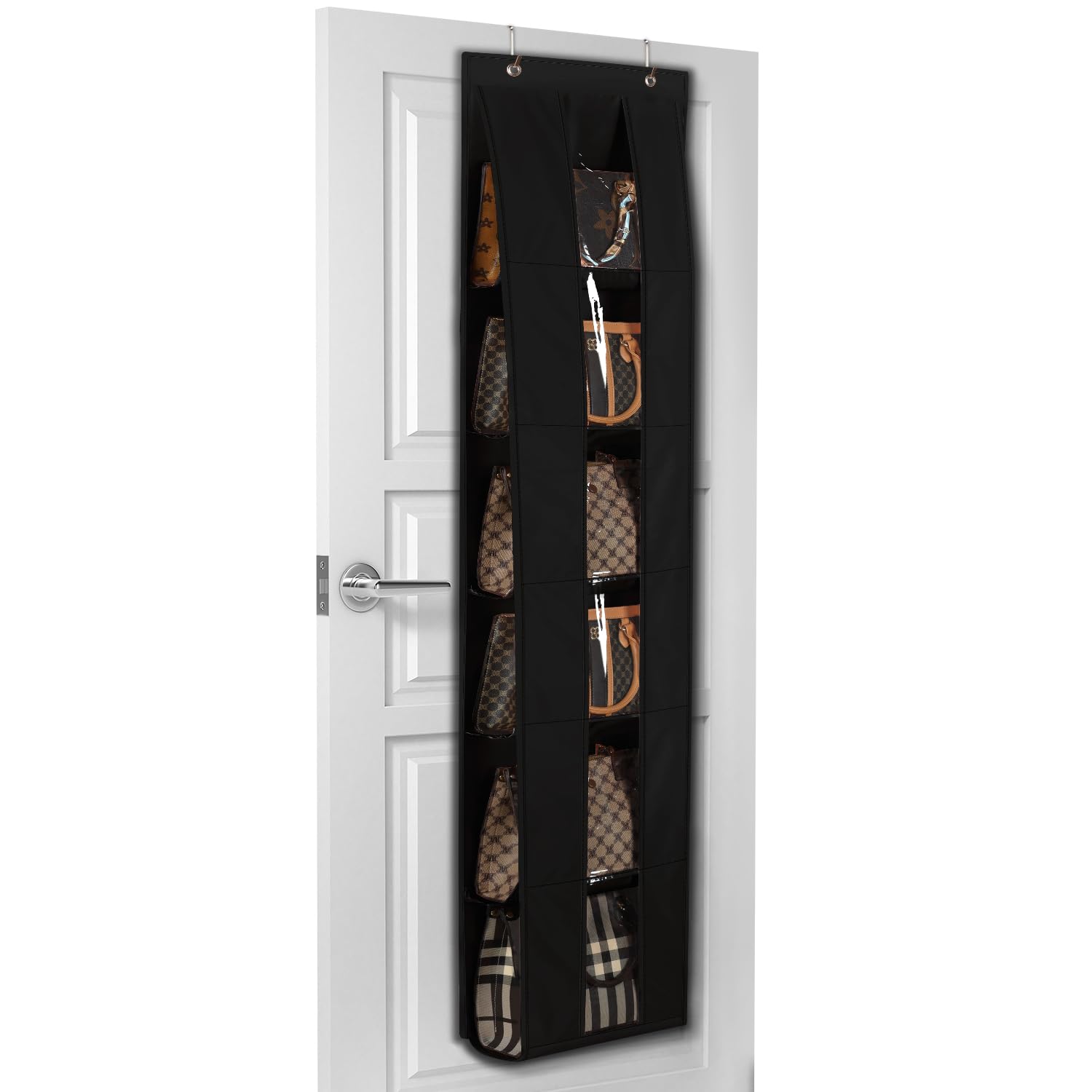 Lirex Over the Door Purse Organizer