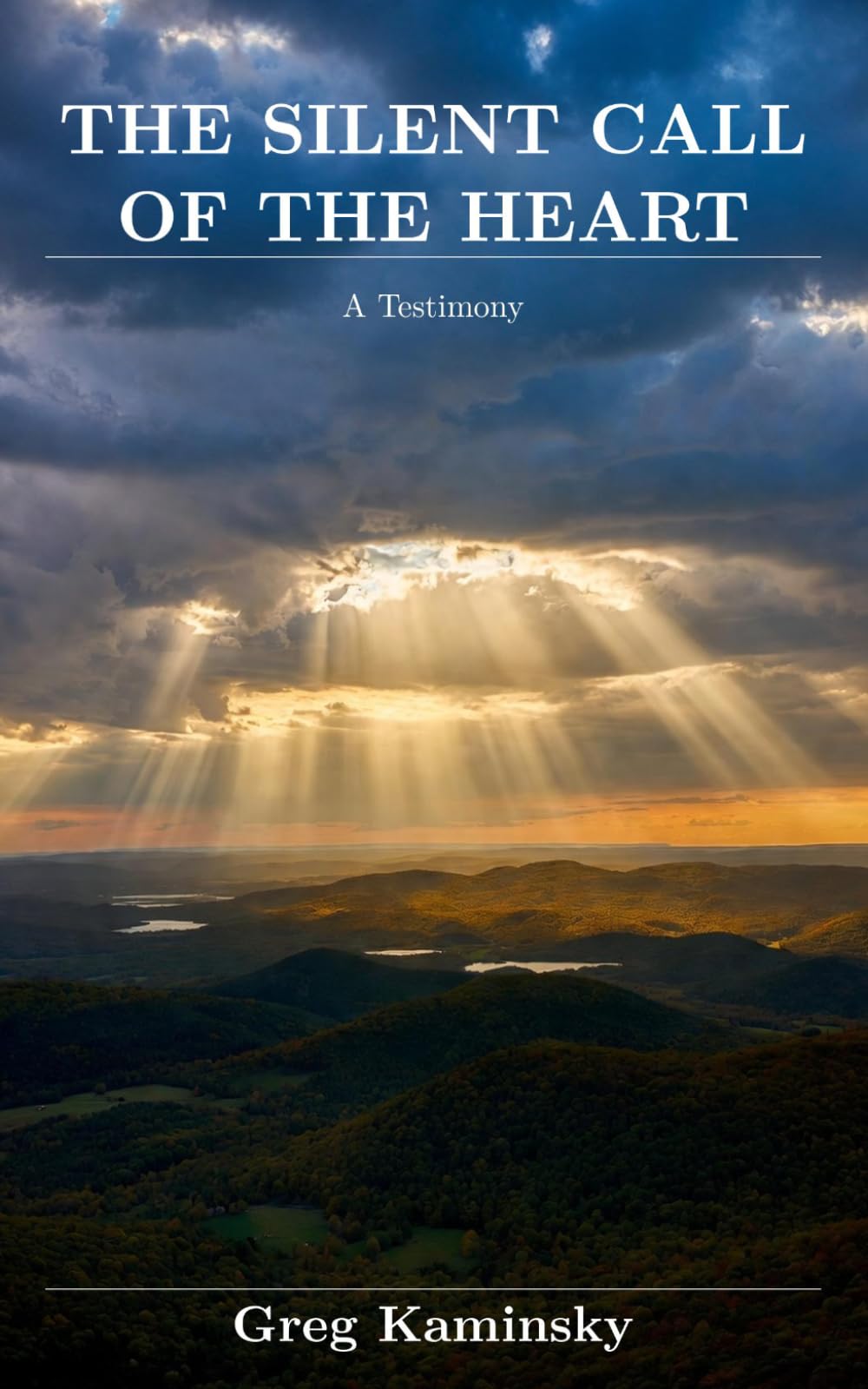 The Silent Call of the Heart: A Testimony of Spiritual Awakening
