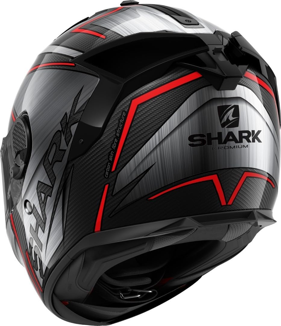 Shark Spartan GT Carbon Kromium Casco