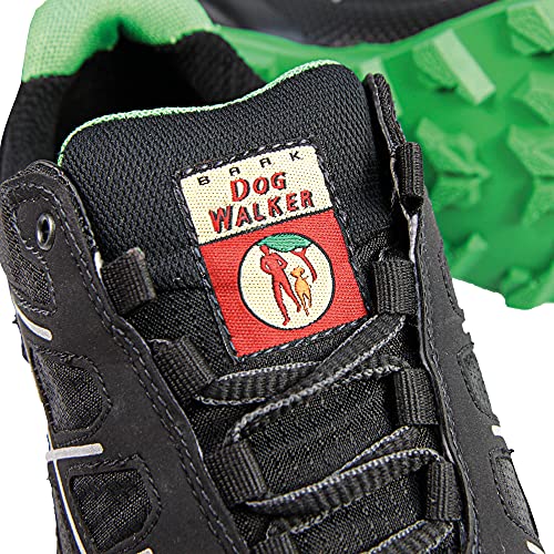 BAAK Charly Dogwalker 1030 Halbschuh Agility Gr. 36-45 Schwarz