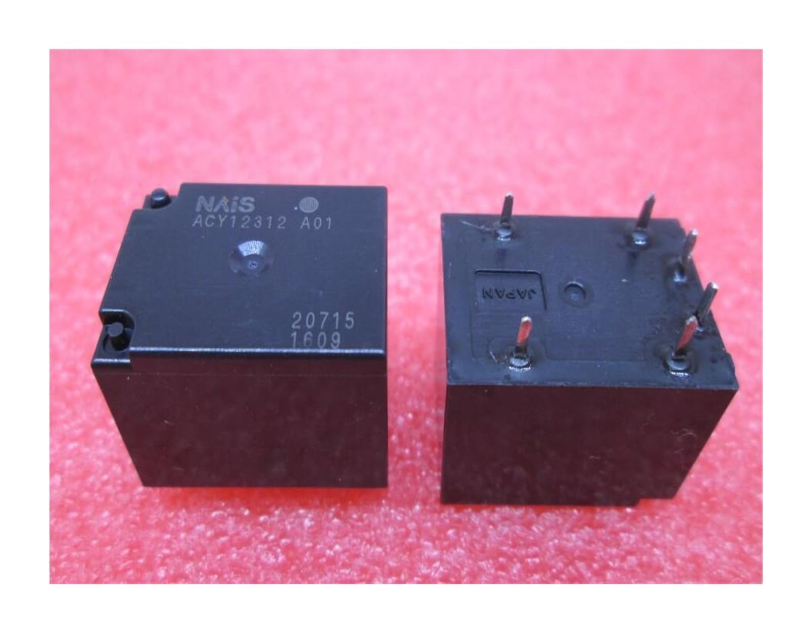 OSHZIKJII Relay ACY12312 DIP6 5PCS/LOT
