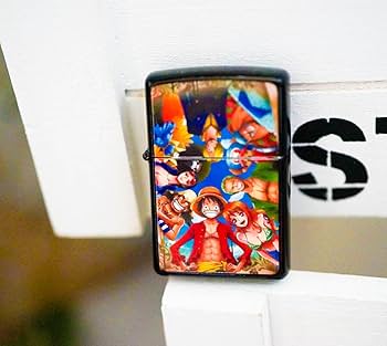 Amazon.co.jp: オイルライター onepiece ルフィ チョッパー