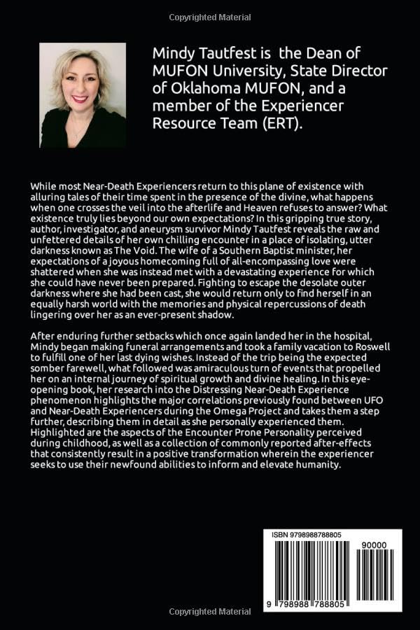 Miniatura 2 de Dying to Meet Them One Womans Incredible Journey from N.D.E. to U.A.P.