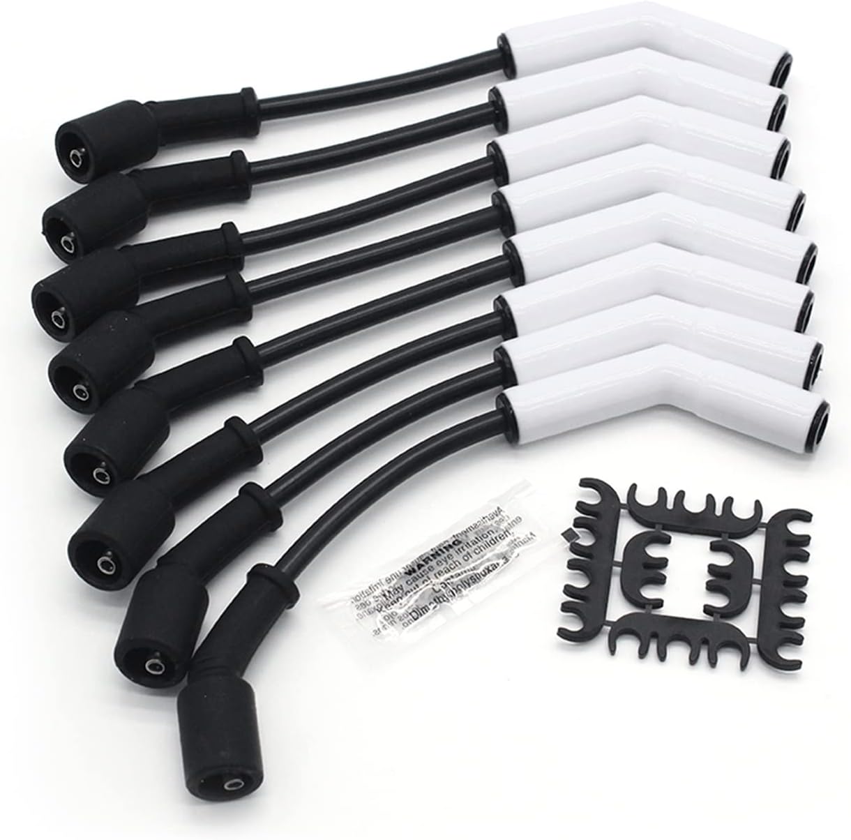 MOWEO Accel 9070C Spark Plug Wire Set Extreme 9000