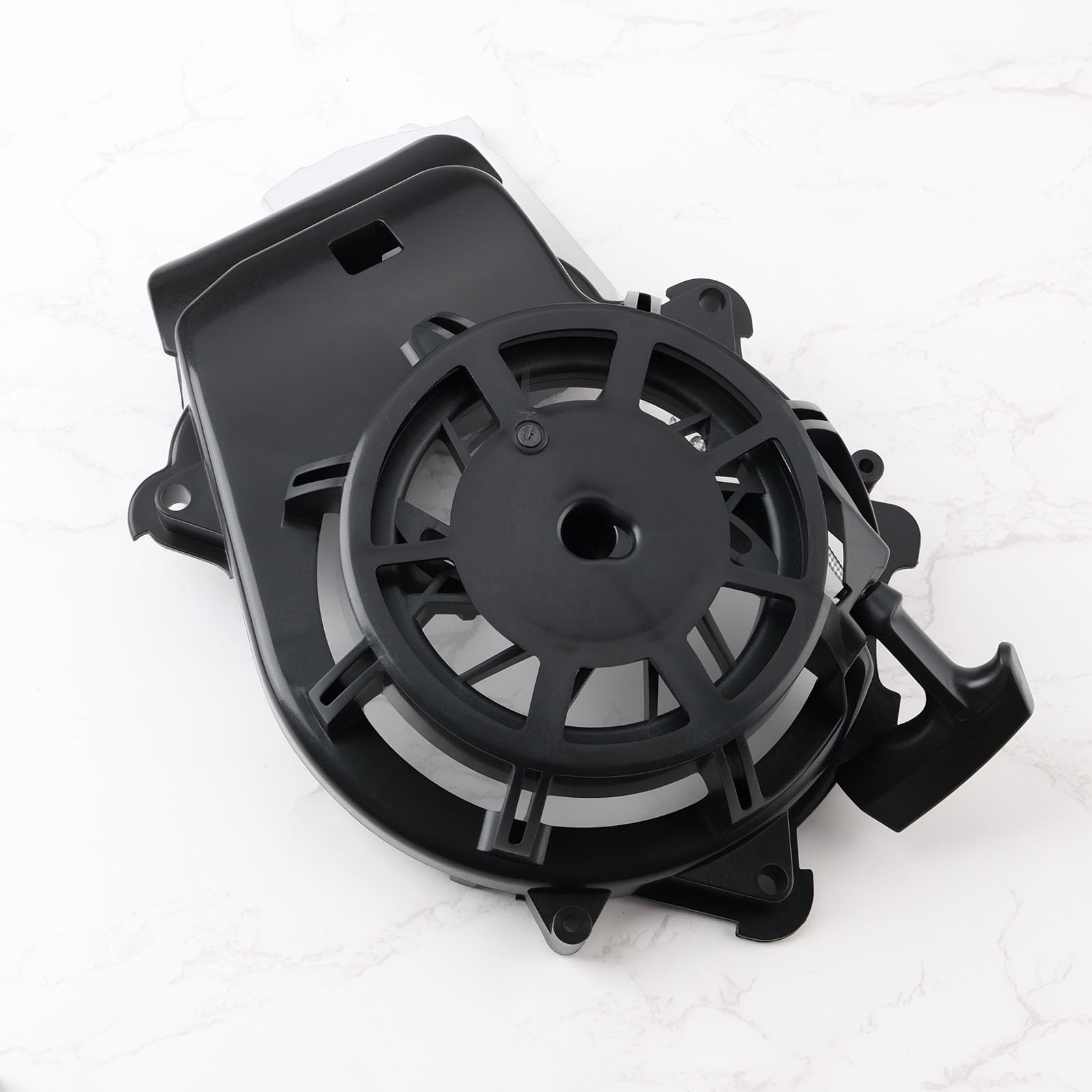 Arrancador de Cuerda 594062 Compatible con Motores Briggs&Stratton B&S 650EXi Y 675EXi