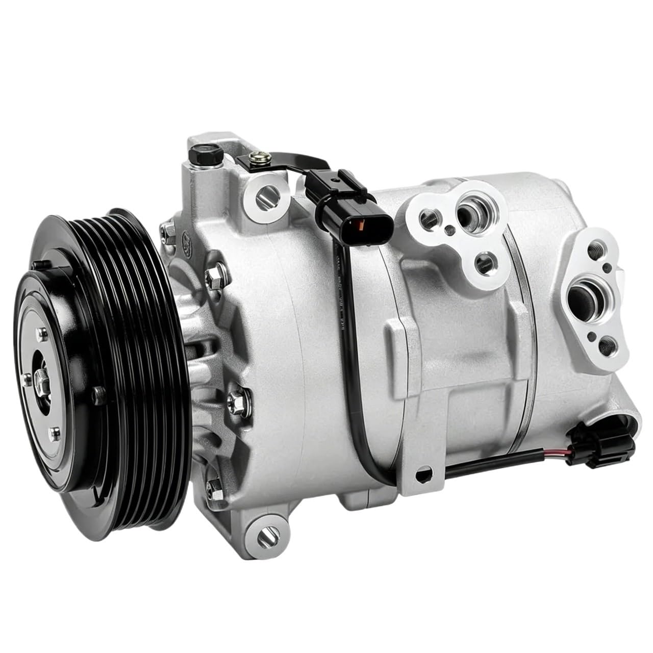 A/C Compressor 97701-D3000 97701D3000 OEM - Doowon Compatible for Hyundai Tucson Kia Sportage P30013-4440 97701D3001
