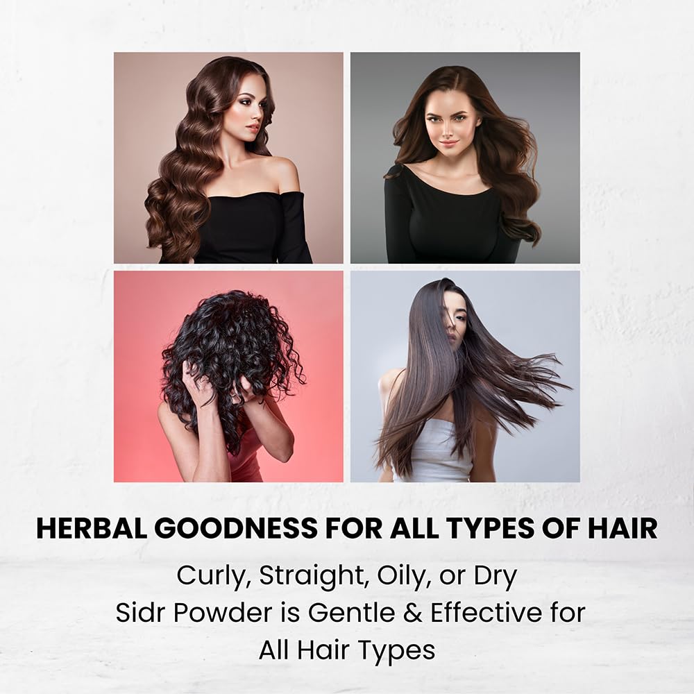 Hebhac Herbs Sidr Powder 227g, 227 g (Pack of 1) - Image 4