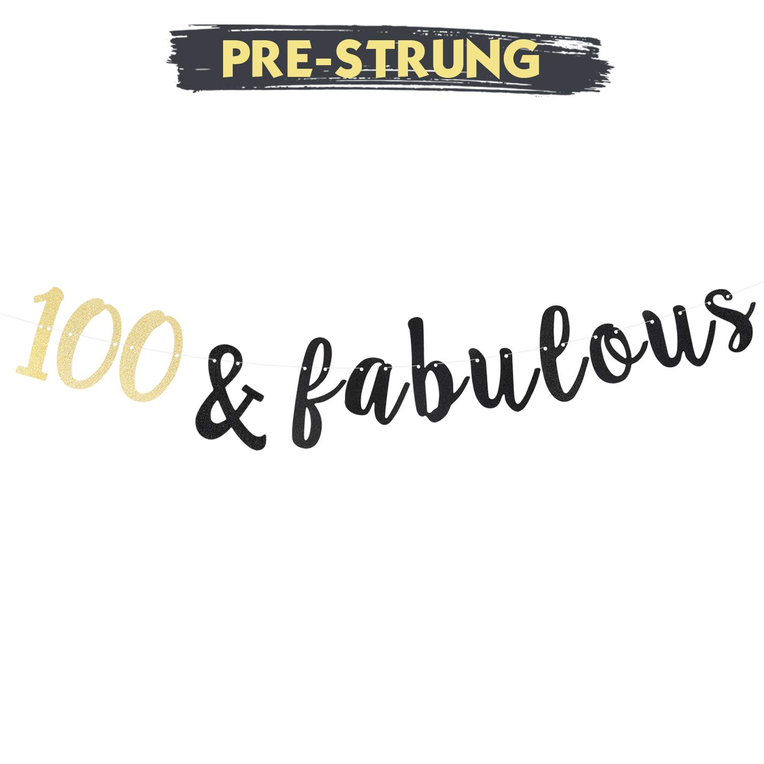 LINGTEER Fabulous banner Multi 3BS-100&Fabulous-G