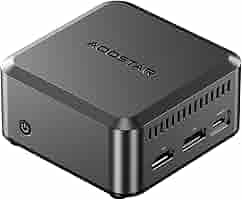 Aoostar N150 ミニ PC, メモリ 32GB Amazon.co.jp: AOOSTAR Intel N150 ミニpc 3.6GHz 12G LPDDR5
