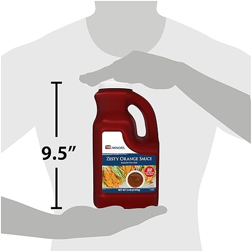 Miniatura 9 de Salsa Minors 4 libras 15 onzas