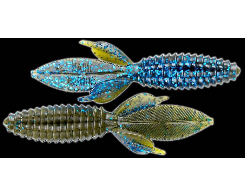 Reaction Double Wide Beaver