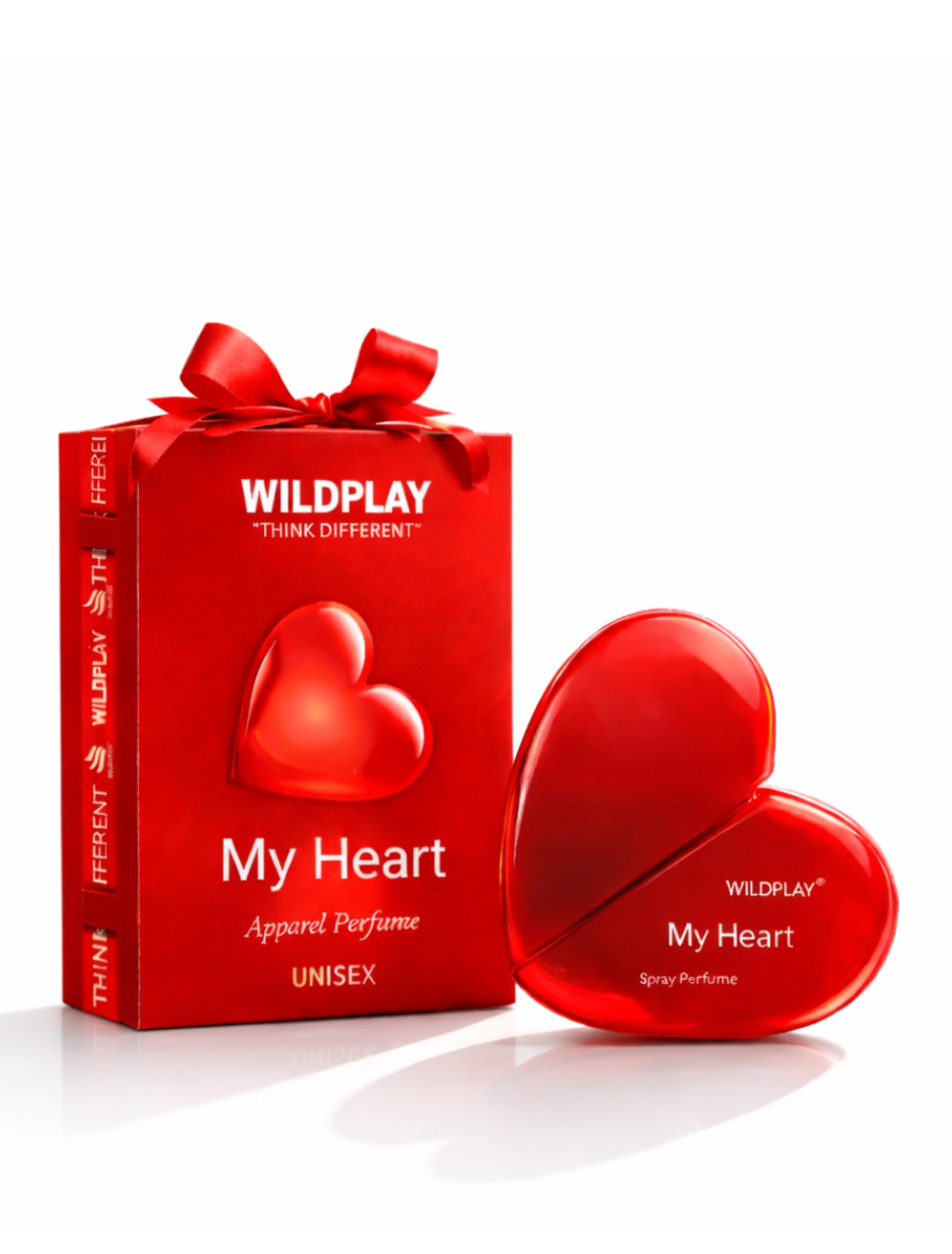 Wildplay My Heart 25ml Perfume for Men & Women – Deep, Exotic & Mysterious Fragrance | Unisex Long Lasting Premium Scent | Daily Use Luxury Spray | For All Occasions-image-9