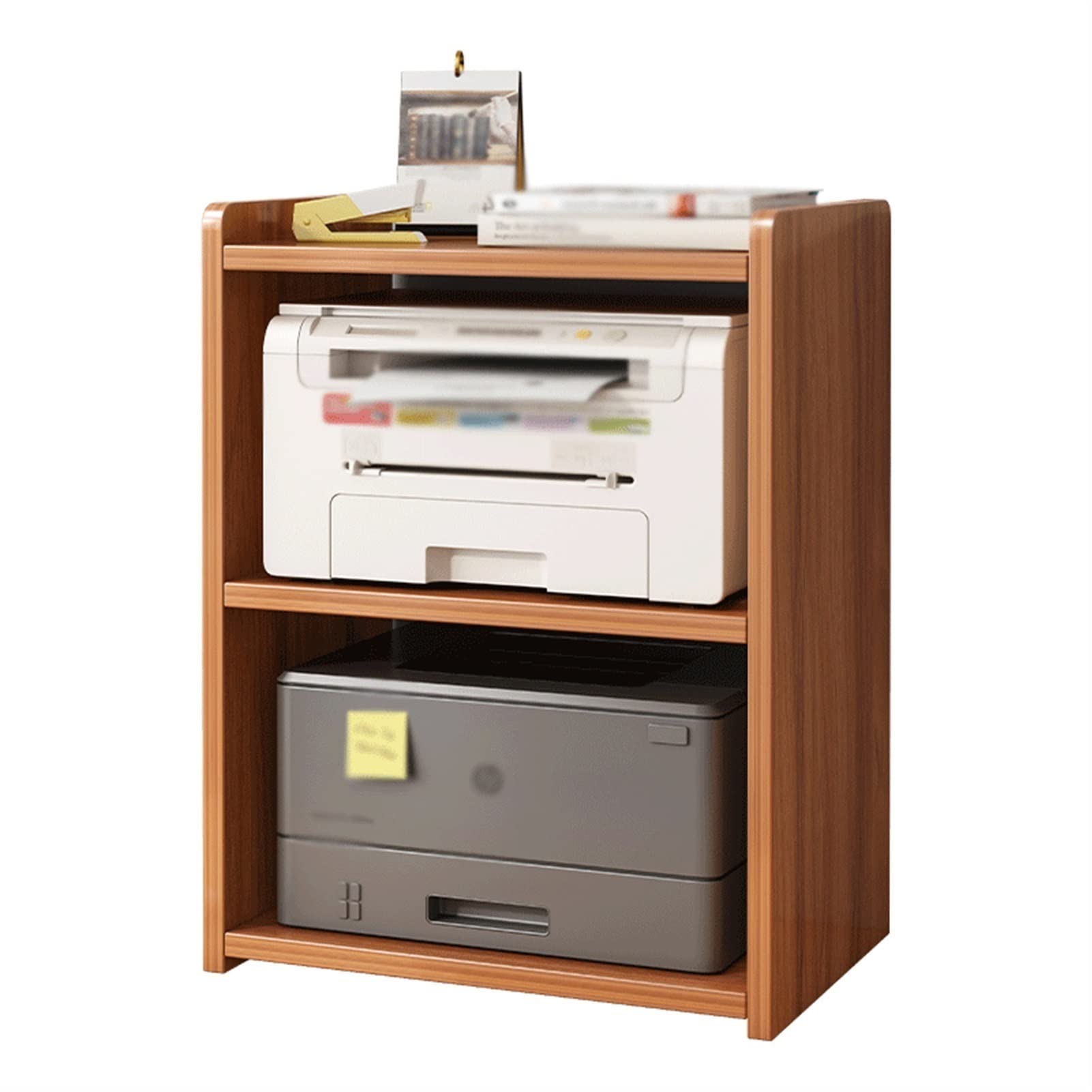 Stand di Stampa per Ufficio Stampante for memoria di archiviazione File Stampante Office Desktop Multiyer Multiyer Home Multi-Function Stampante Stampante PRESTA Staffa Scanner Fax ( Color : B )
