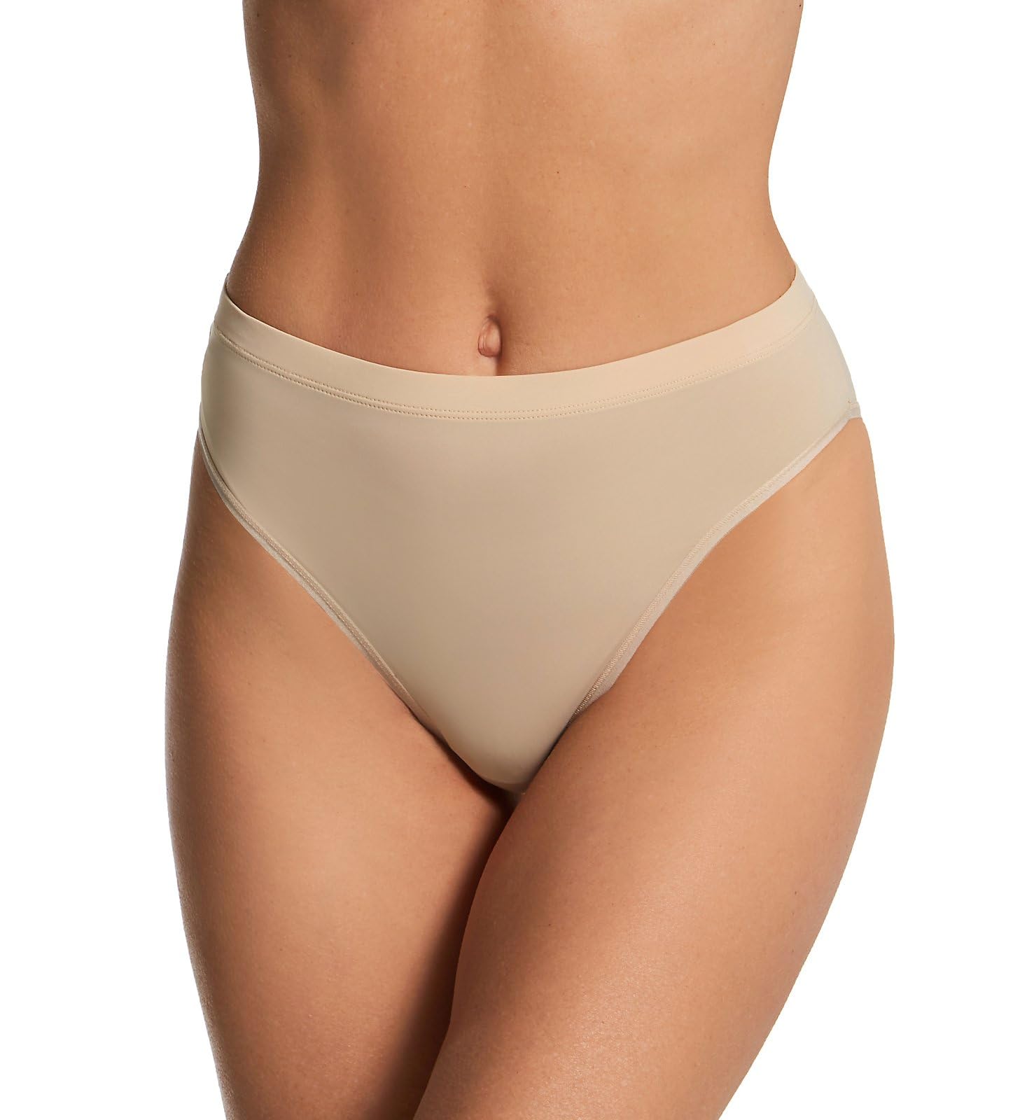 MaidenformWomen's Barely There Hi Leg