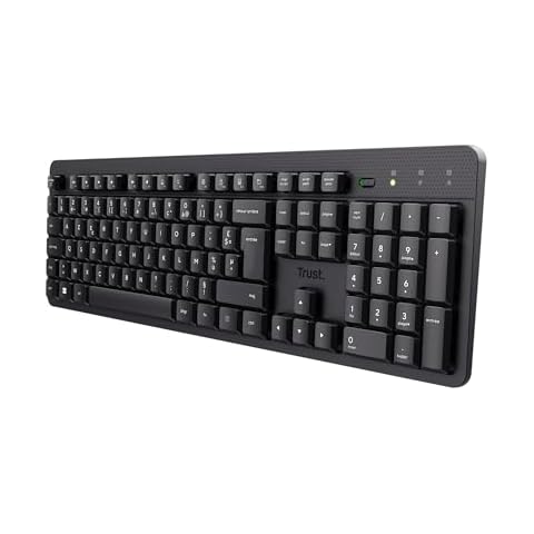 Clavier sans Fil Trust ODY II Cover