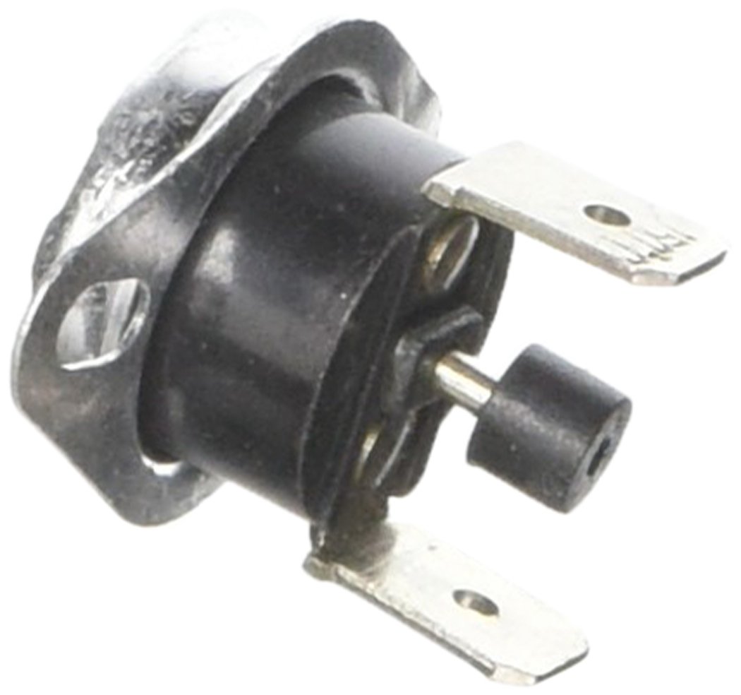 uxcell 3 x 150C Manual Reset Thermostat Normal Closed Temperature Switch 250V 10A