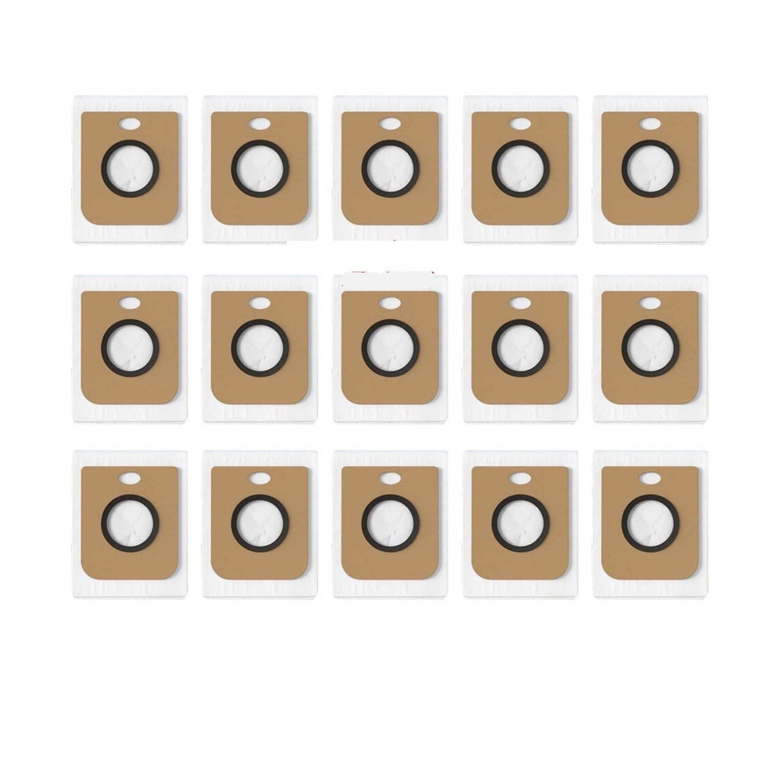 HIZON Dust Bag Fit，Compatible For ILIFE，G9 Pro / V9 Pro / A12 PRO / A30 PRO Robot Vacuum Cleaner Part Accessories(SET3)