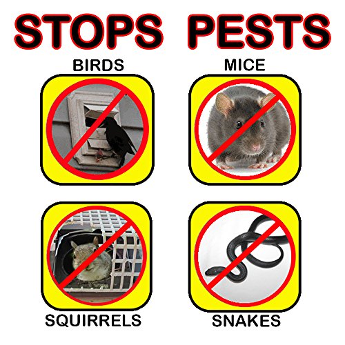 Dryer Vent Bird Guard Dryer Vent Bird Stop Dryer Vent Grill Pest